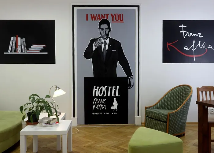 Franz KafkaHostel
